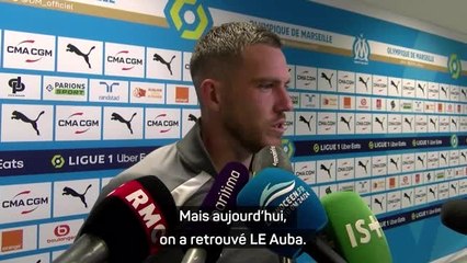 10e j. (en retard) - Veretout : "On a retrouvé LE Aubameyang"
