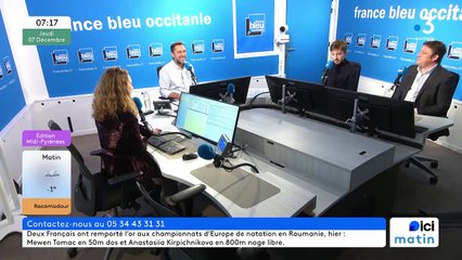 L'ECO d'ICI - Abionyx, la biotech toulousaine qui lutte contre la septicémie