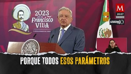 AMLO cuestiona resultados de prueba Pisa y critica parámetros neoliberales