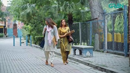 Tumharey Husn Kay Naam _ Episode 10  _ Saba Qamar _ Imran Abbas _ 11th SEP 23 _ Green TV