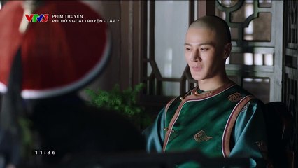 Phi Hồ Ngoại Truyện Tập 7 - Phim Trung Quốc - VTV3 Thuyết Minh - xem phim phi ho ngoai truyen tap 8