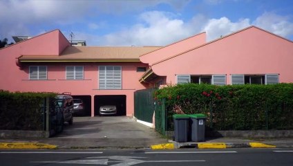 Appartement F2 Exclusif à Vallée des Colons - Confort et Accessibilité avec Nestenn Nouméa
