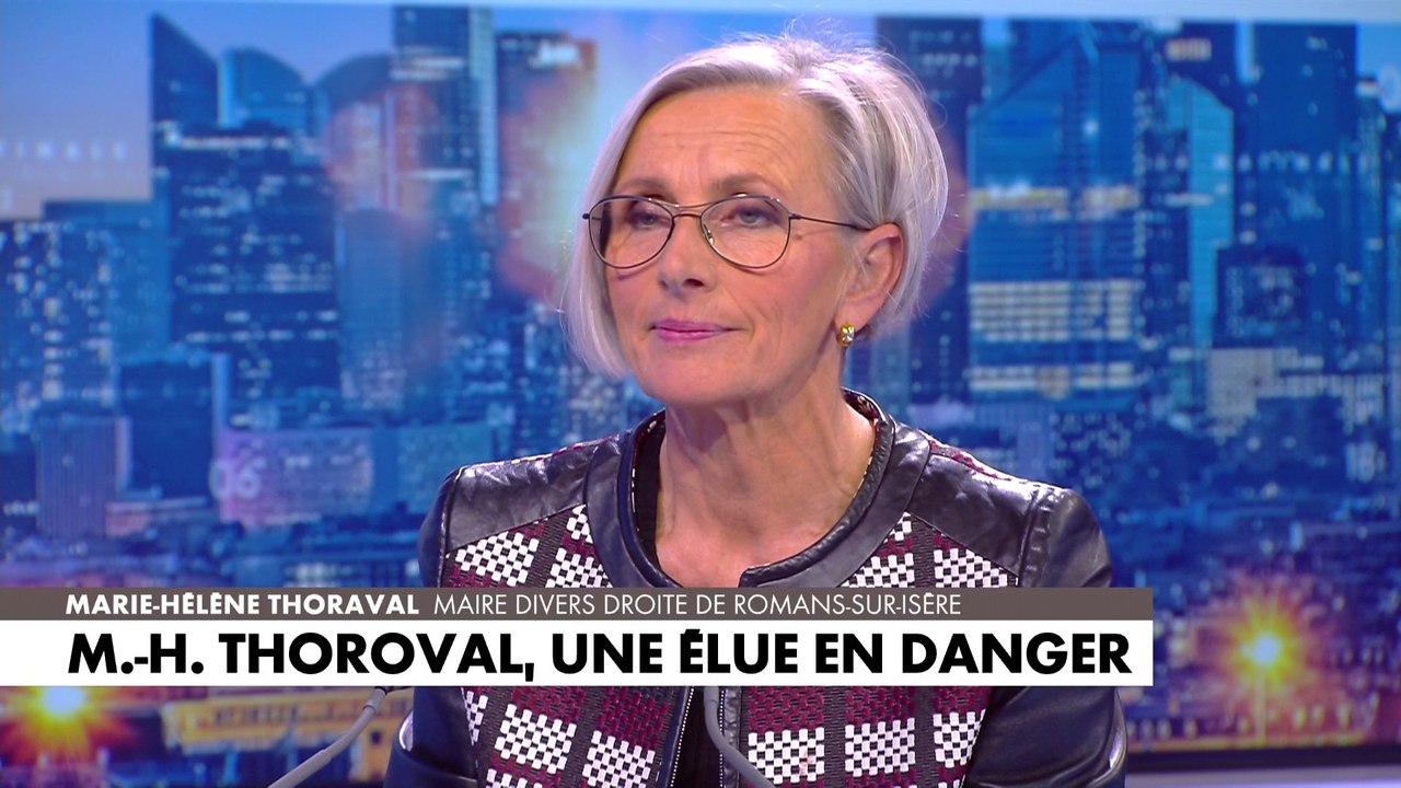 Marie-Hélène Thoraval : «Je me sens en danger, je ne me sens pas en grande liberté»
