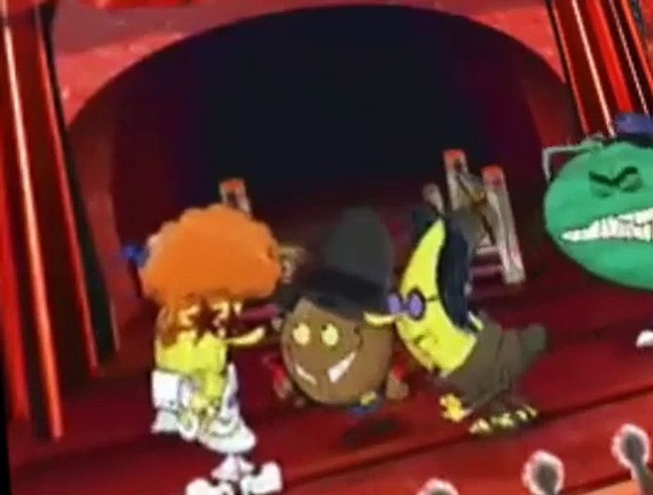 Coconut Fred's Fruit Salad Island Coconut Fred’s Fruit Salad Island S01 E008 Monster Island