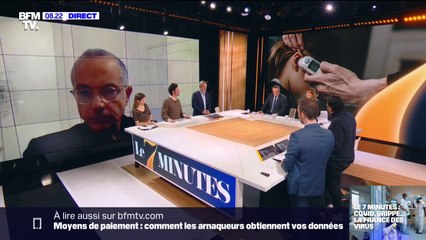 7 MINUTES POUR COMPRENDRE - Covid, grippe, bronchite... Les cas de pneumopathies explosent