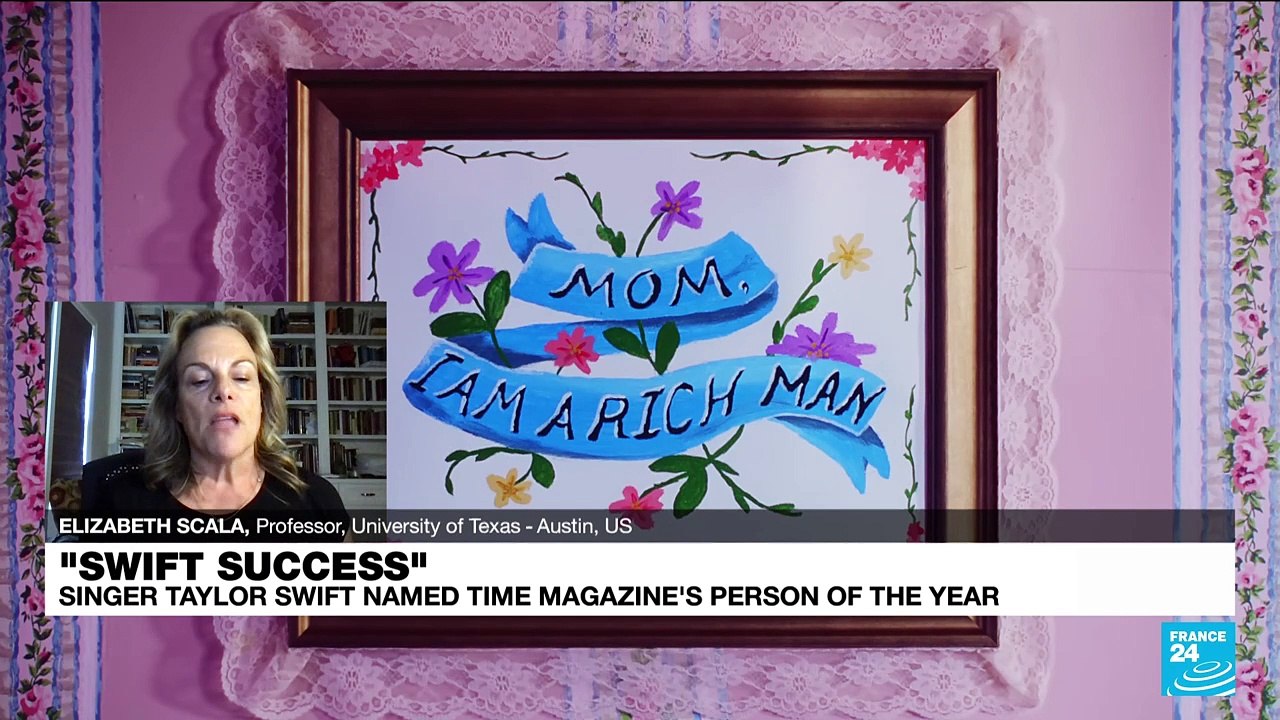 'Renaissance' in storytelling: Swift's complex imagery taps into 'literary culture across centuries'