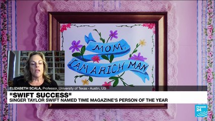 'Renaissance' in storytelling: Swift's complex imagery taps into 'literary culture across centuries'