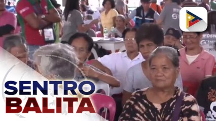 Bicameral Conference Committee Report para sa dagdag na cash benefits sa senior citizens, niratipikahan din ;