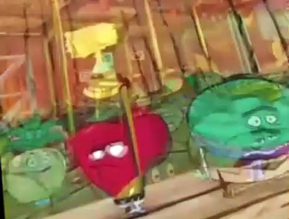 Coconut Fred's Fruit Salad Island Coconut Fred’s Fruit Salad Island S01 E014 Fruitball Heroes