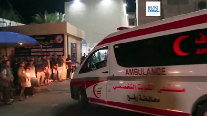 De violents combats dans la ville de Khan Younès