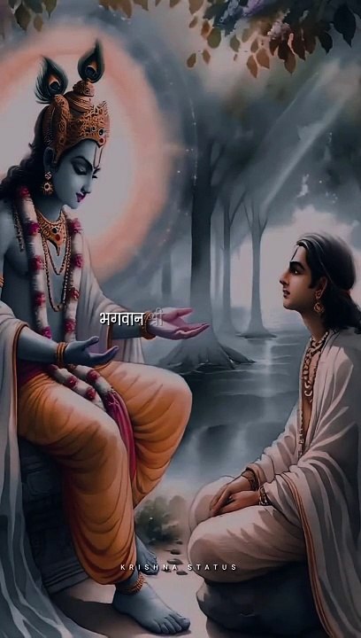 Krishna status