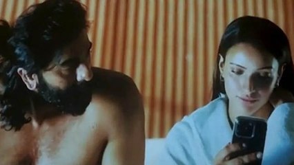 Ranbir Kapoor Tripti Dimri Animal Romantic Scenes पर Actress Reaction, मजा आया...| Boldsky