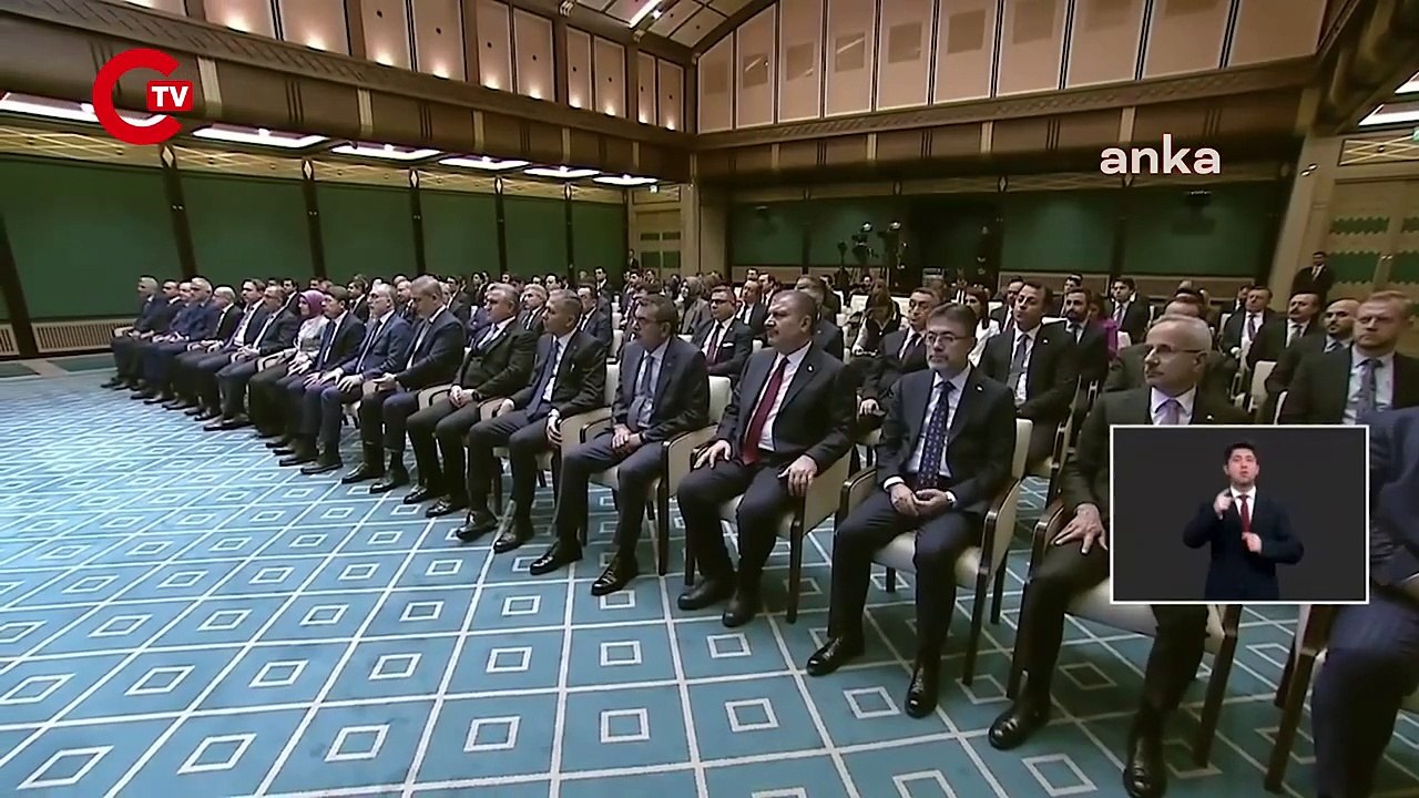 Milyonları ilgilendiriyor! AKP'li Cumhurbaşkanı Erdoğan'dan 'asgari ücret' mesajı
