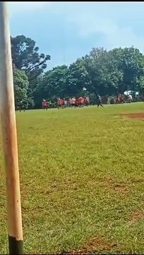 Rissa in campo, arbitro choc: incredibile quello che succede