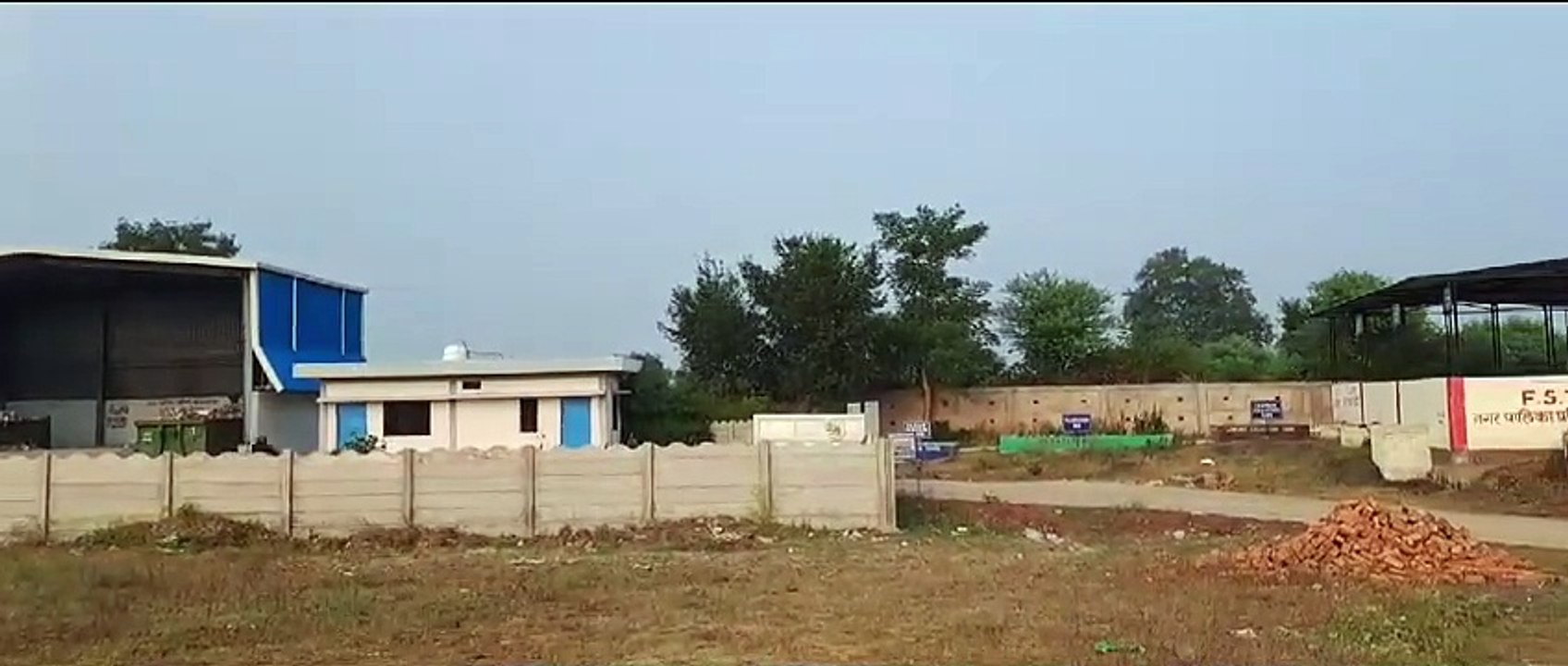 Increasing anger among villagers due to company's negligence