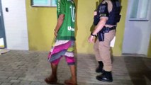Rotam detém dupla suspeita de furto de fios em obra no bairro São Cristóvão
