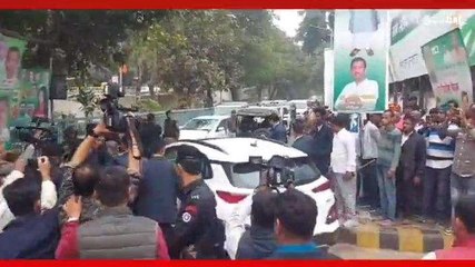 BREAKING: जाम में फंसे रह गए बिहार के सीएम नीतीश, लचर ट्रैफिक व्यवस्था के हुए शिकार