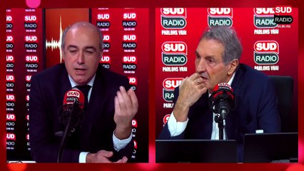 Olivier Marleix - "Loi immigration : je dis au gouvernement, chiche, allons au vote !"