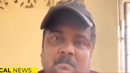 चुनाव में मिली हार के बाद फफक फफक कर रोए BJP कार्यकर्ता, देखिए Video