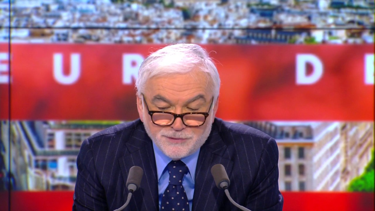 L'édito de Pascal Praud : «Elisabeth Borne et le "sentiment" d'insécurité»