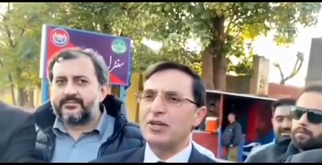عمران خان ہمارے چئیرمین تھے ہیں اور رہیں گئے | By nominating me for the post of Chairman, Chairman Imran Khan has shown the world that this is how political parties should work, Barrister Gohar Ali Khan. Khan is ruling our hearts, he was, is and will rema