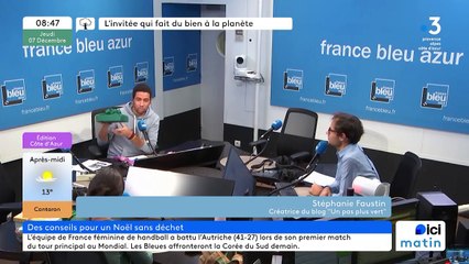 L'invité qui fait du bien à la planète - Conseils pour un Noël écoresponsable