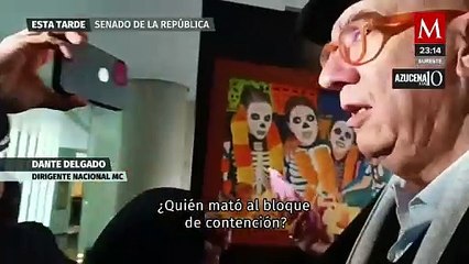 Movimiento Ciudadano evalúa apoyar candidatas del Presidente para Ministra de SCJN
