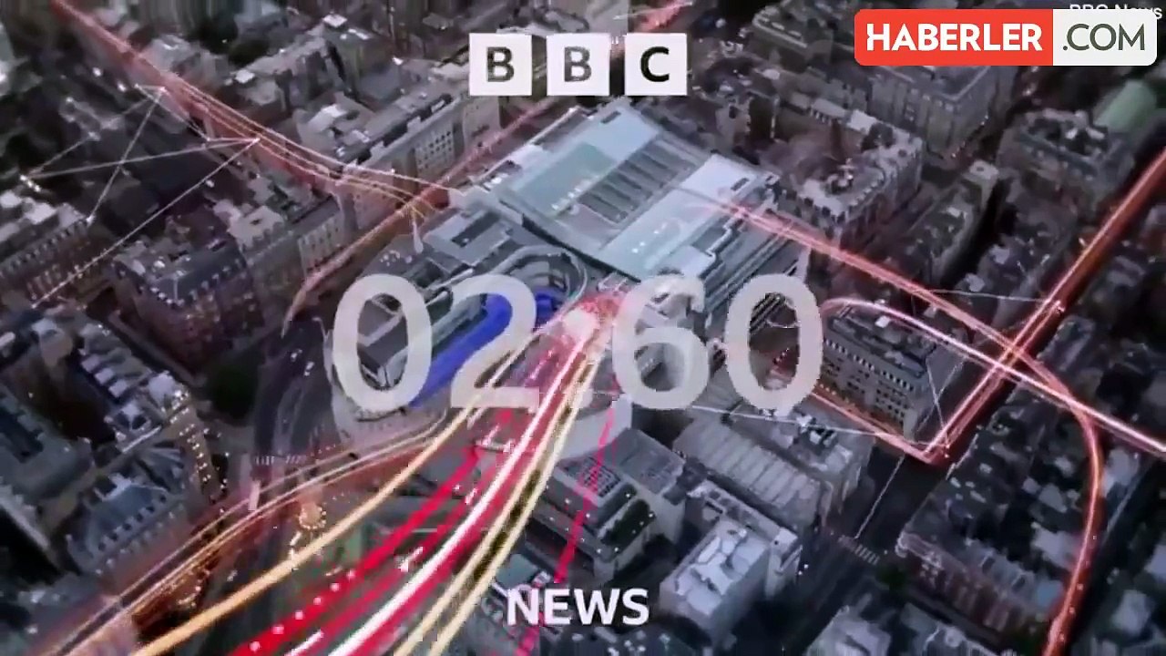 BBC Sunucusu Maryam Moshiri'nin canlı yayında orta parmak işareti skandalı