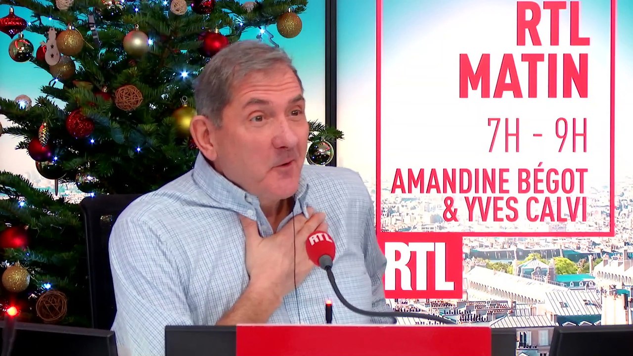 MUSIQUE - Mathieu Chedid est l'invité de Yves Calvi