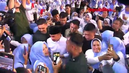Perempuan Muda Nahdliyin Deklarasikan Dukungan untuk Prabowo-Gibran