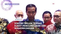 Eddy Hiariej Mundur dari Wamenkumham, Jokowi Belum Terima Suratnya
