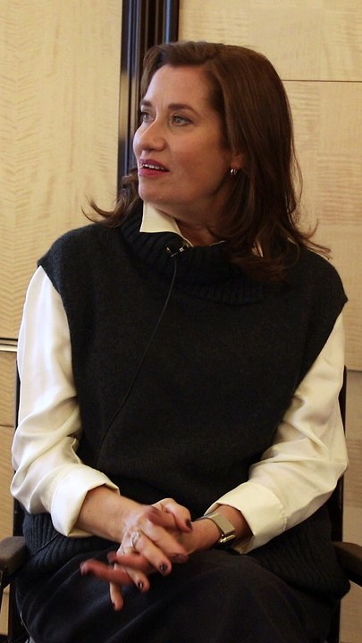 FEMME ACTUELLE - "Noël Joyeux" : le Noël d'Emmanuelle Devos