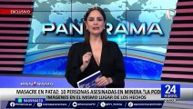 Panorama es elegido como el mejor programa periodístico de la televisión peruana del 2023