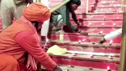 अयोध्या के बाद अब काशी व मथुरा में भी बने दिव्य मंदिर, बोले हनुमानगढ़ी के महंत