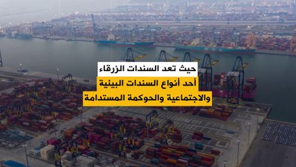 مصر في طريقها لإصدار السندات الزرقاء!