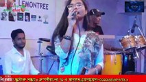 লেমন ট্রি শিল্পীদের সংবর্ধনা অনুষ্ঠানে গান গাইলেন শিল্পী সৃ্স্টি