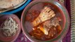 Matka Paya, Imran Lassi, Halwa Poori - Sunday Nashta - Fish Market of Karachi, Street Food Pakistan