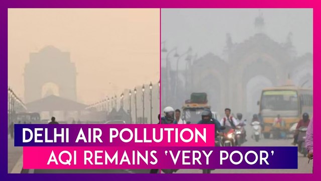 Delhi Air Pollution: Air Quality Still Remains ‘Very Poor,’ Overall AQI Stands At 276 On Dec 7