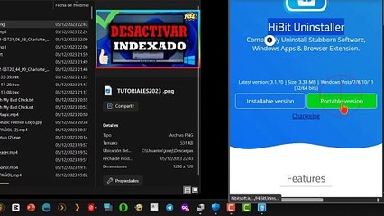Cómo limpiar el menú contextual de Windows 11