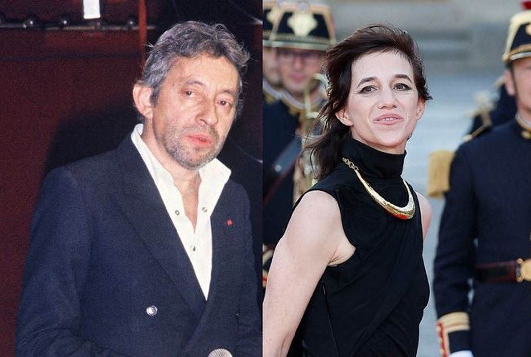 Charlotte Gainsbourg : ce précieux bijou de son père qu’elle a gardé... Un trésor inestimable récupéré après le décès de Serge Gainsbourg