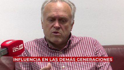 Miguel Pardeza y la definición del futbolista del Real Madrid