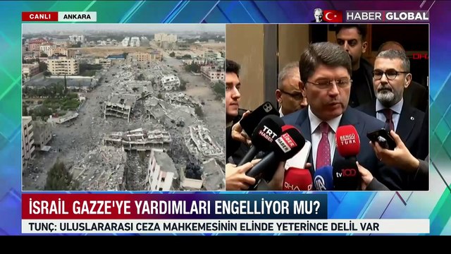 Bakan Tunç'tan Somali Cumhurbaşkanı'nın oğlunun ölümlü kazası hakkında açıklama
