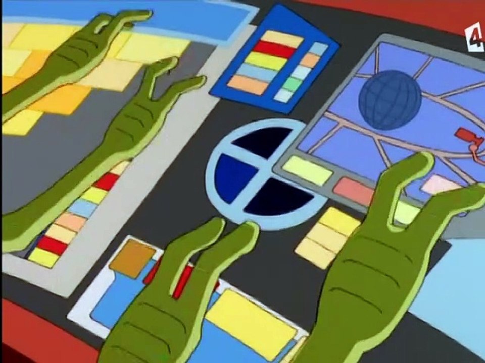 Men in Black - S2E11