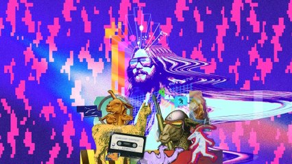 Llamasoft : The Jeff Minter Story - Vidéo d'annonce