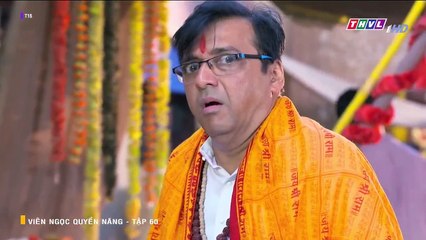 VIÊN NGỌC QUYỀN NĂNG TẬP 60 - THVL1 LỒNG TIẾNG - PHIM ẤN ĐỘ - XEM PHIM VIEN NGOC QUYEN NANG TAP 61