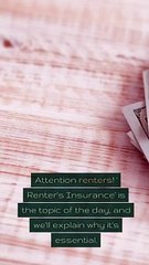 Renter's Insurance Essentials Protecting Your Rental Space