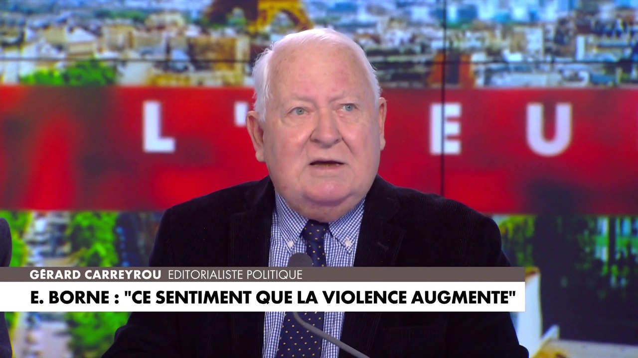 Gérard Carreyrou : «On a réinventé des groupuscules [...] on a voulu en faire la menace sur la République. Cette tentative-là, c’est un fiasco : personne ou presque ne s’y ait laissé prendre»