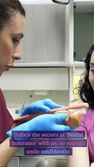 Dental Insurance Uncovered What You Need to Know