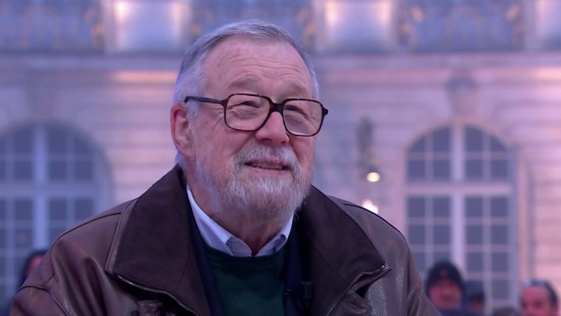 L’interview d’actualité - Gilbert Thiel