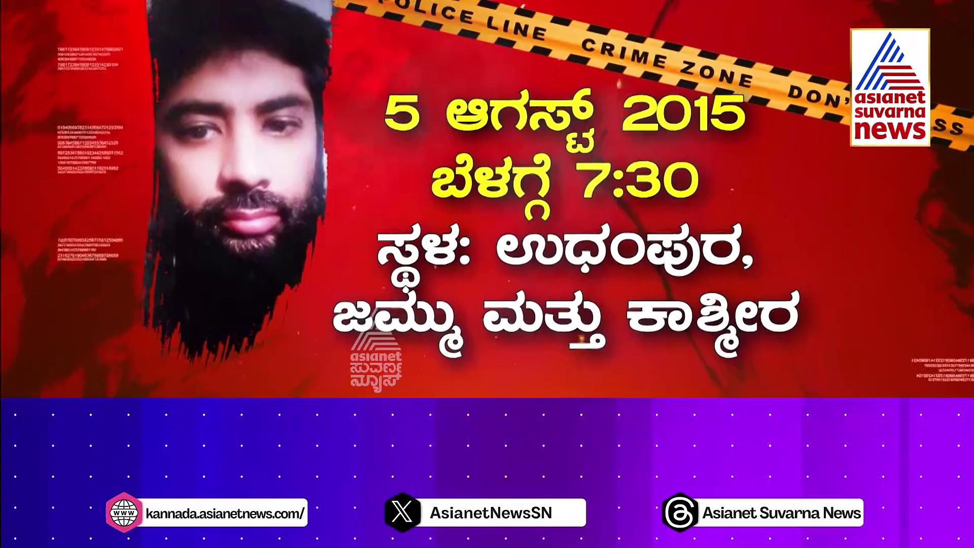 ಅಪರಿಚತರ ಗುಂಡಿಗೆ ಸತ್ತ ಮೋಸ್ಟ್ ವಾಂಟೆಡ್ ಉಗ್ರ!ಗುಮ್ಮನ ಭೀತಿಗೆ ನರಕವಾಯ್ತು ಉಗ್ರರಸ್ವರ್ಗ!